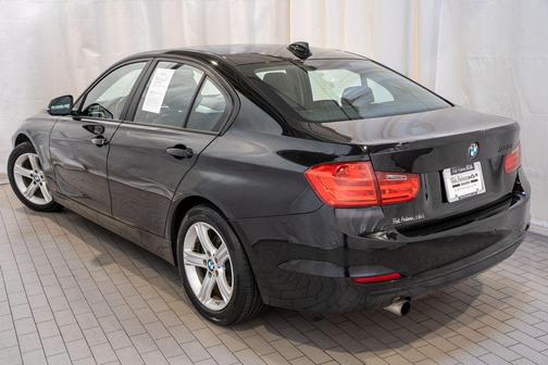 2015 BMW 320 i