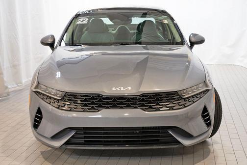 2022 Kia K5 EX