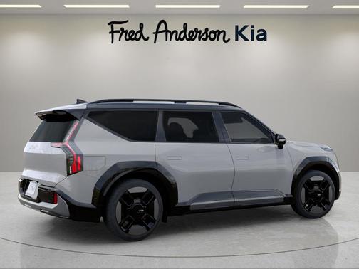 2026 Kia EV9 GT-Line