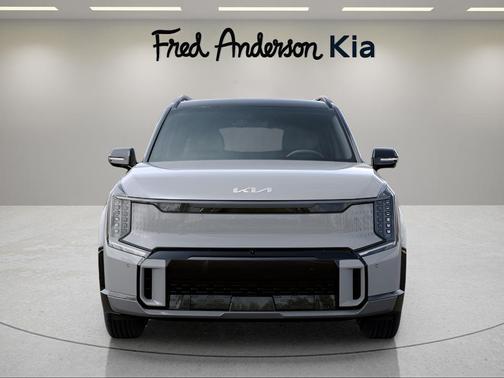 2026 Kia EV9 GT-Line