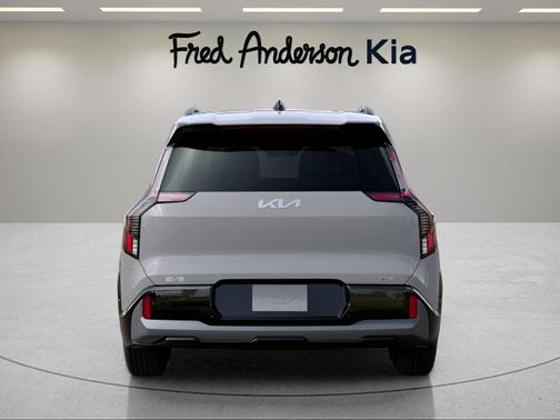 2026 Kia EV9 GT-Line