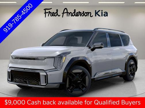 2026 Kia EV9 GT-Line