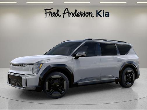 2026 Kia EV9 GT-Line