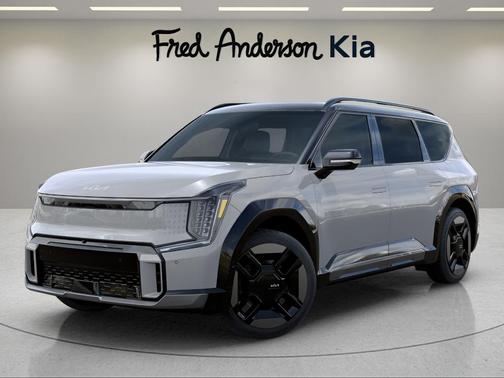 2026 Kia EV9 GT-Line