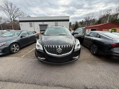 2016 Buick Enclave Leather