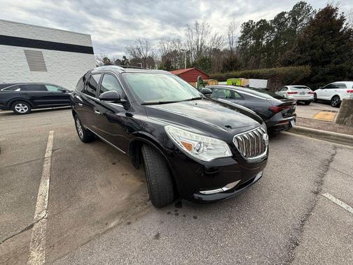 2016 Buick Enclave Leather