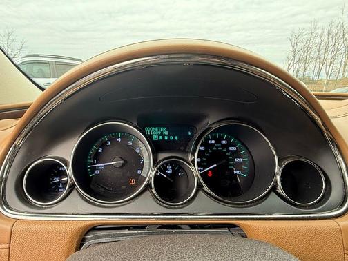 2016 Buick Enclave Leather