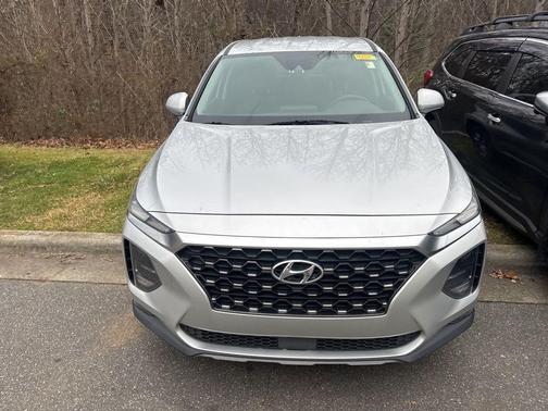 2019 Hyundai SANTA FE SEL 2.4