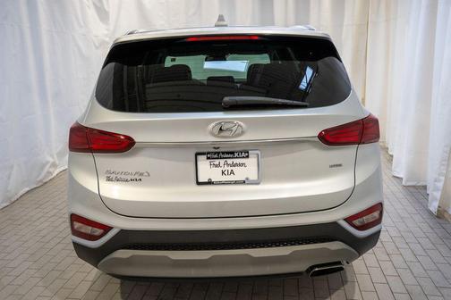 2019 Hyundai SANTA FE SEL 2.4