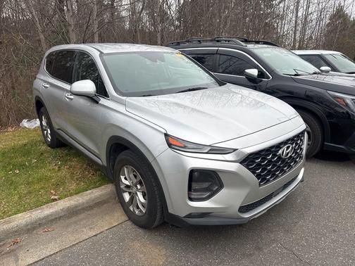 2019 Hyundai SANTA FE SEL 2.4