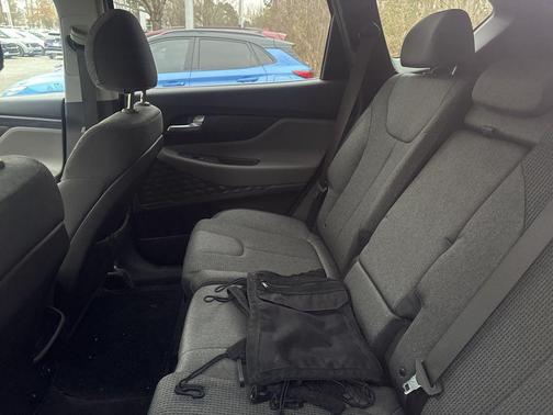 2019 Hyundai SANTA FE SEL 2.4