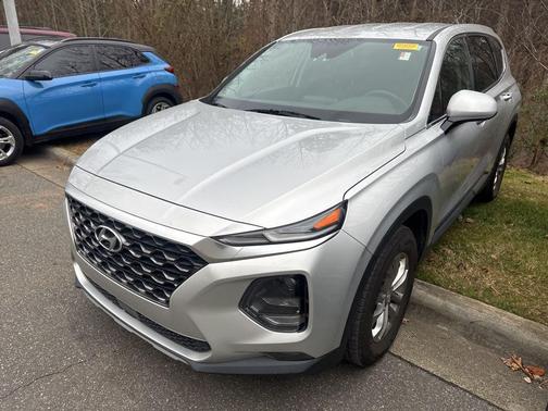 2019 Hyundai SANTA FE SEL 2.4