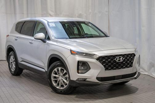2019 Hyundai SANTA FE SEL 2.4