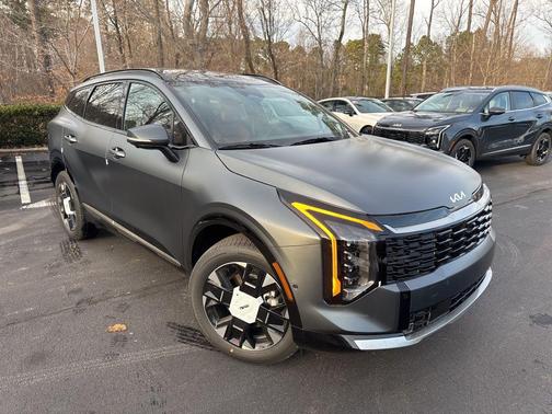 2026 Kia Sportage Hybrid SX-Prestige