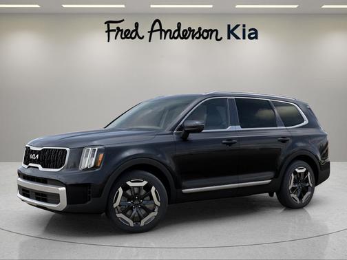 2025 Kia Telluride EX