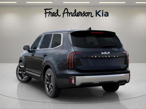 2025 Kia Telluride EX