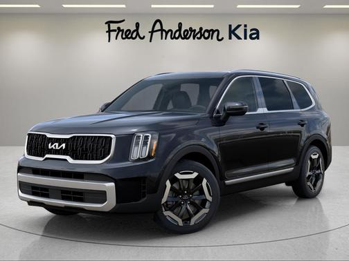 2025 Kia Telluride EX