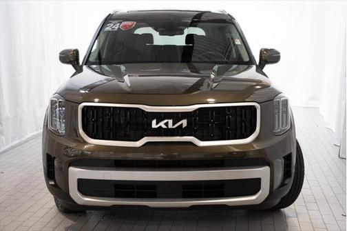 2024 Kia Telluride EX
