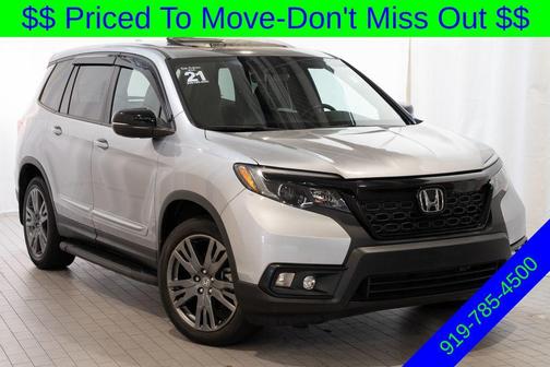 2021 Honda Passport 2WD EX-L
