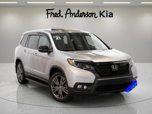2021 Honda Passport 2WD EX-L