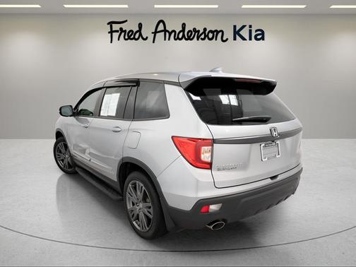 2021 Honda Passport 2WD EX-L