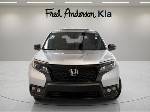 2021 Honda Passport 2WD EX-L