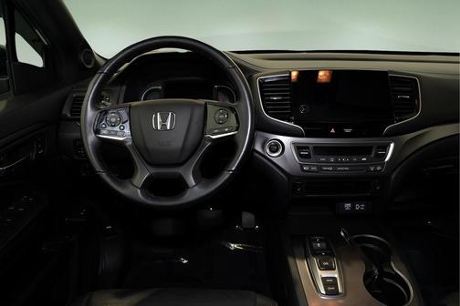 2021 Honda Passport 2WD EX-L