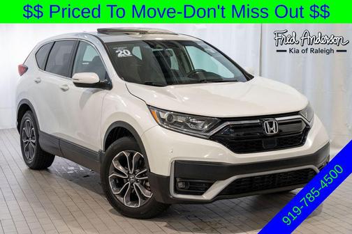 2020 Honda CR-V 2WD EX-L