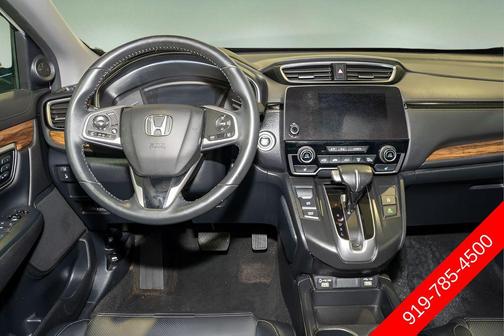 2020 Honda CR-V 2WD EX-L