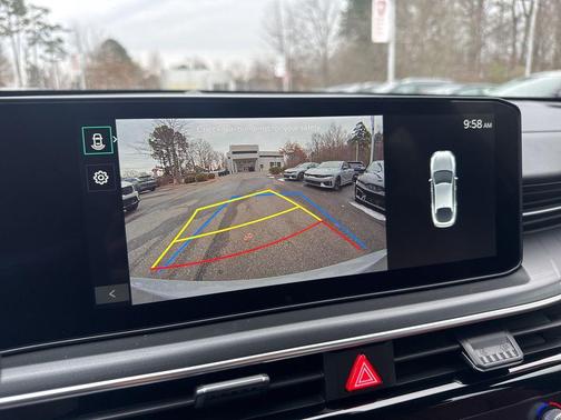 2026 Kia K5 GT-Line FWD