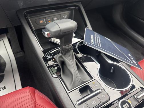 2026 Kia K5 GT-Line FWD