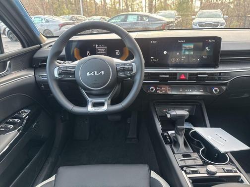 2026 Kia K5 GT-Line FWD