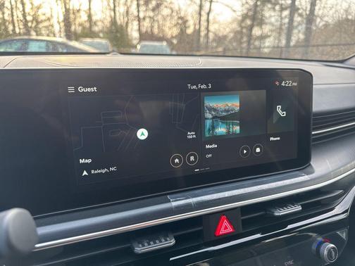 2026 Kia K5 GT-Line FWD