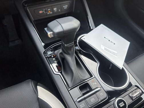 2026 Kia K5 GT-Line FWD