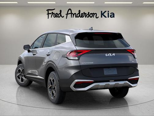 2025 Kia Sportage LX