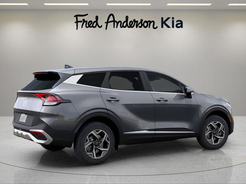 2025 Kia Sportage LX