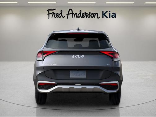 2025 Kia Sportage LX