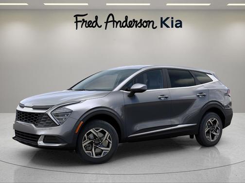 2025 Kia Sportage LX
