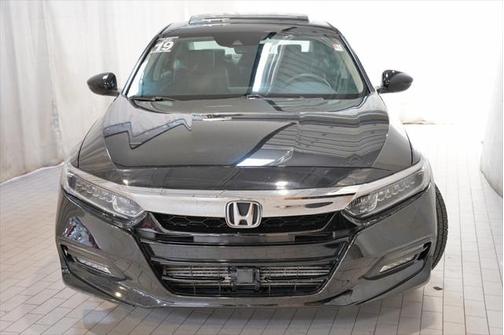 2019 Honda Accord EX-L