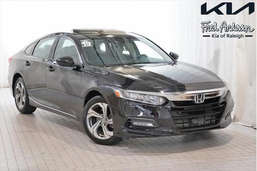 2019 Honda Accord EX-L