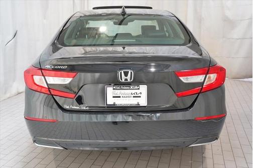 2019 Honda Accord EX-L