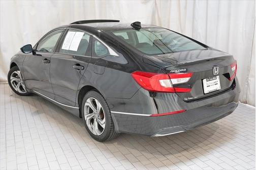 2019 Honda Accord EX-L