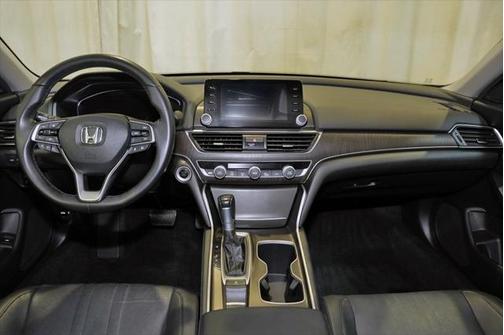 2019 Honda Accord EX-L