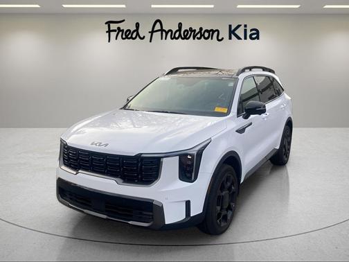 2025 Kia Sorento SX