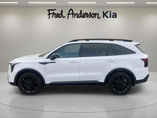 2025 Kia Sorento SX