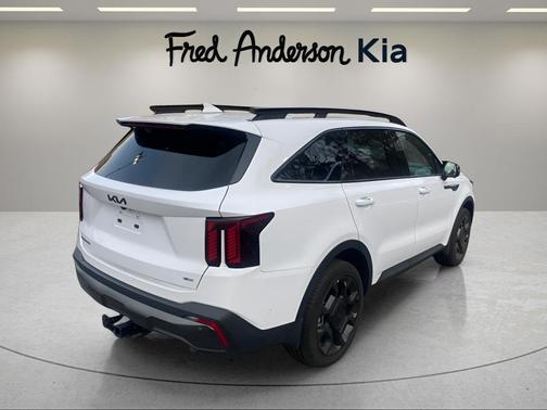 2025 Kia Sorento SX