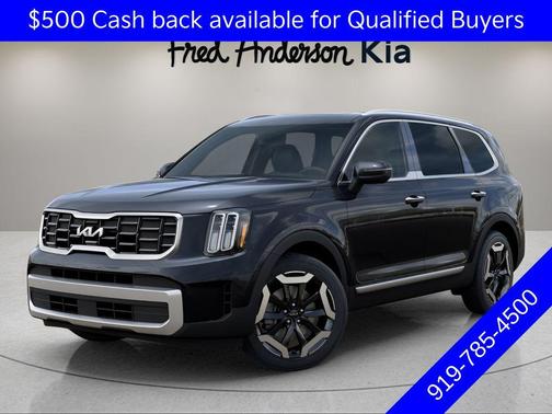 2025 Kia Telluride S