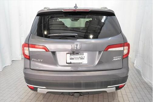 2019 Honda Pilot Touring 8-Passenger