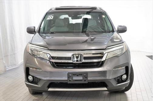 2019 Honda Pilot Touring 8-Passenger