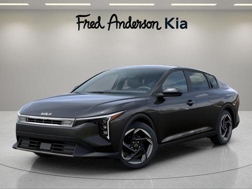 2025 Kia K4 EX